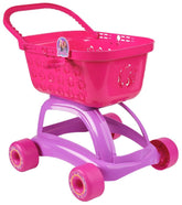 Barbie Shopping Trolley 202123 - Colorland Toys